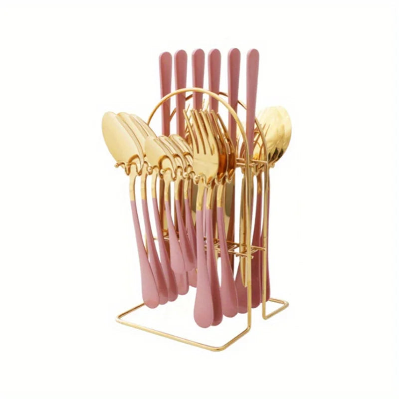 Stainless Steel Cutlery Set