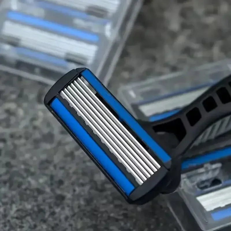 Men’s Stainless Steel Safety Razor