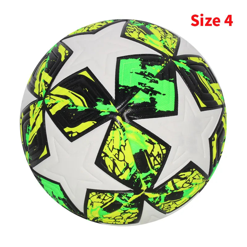 Professional PU Soccer Ball