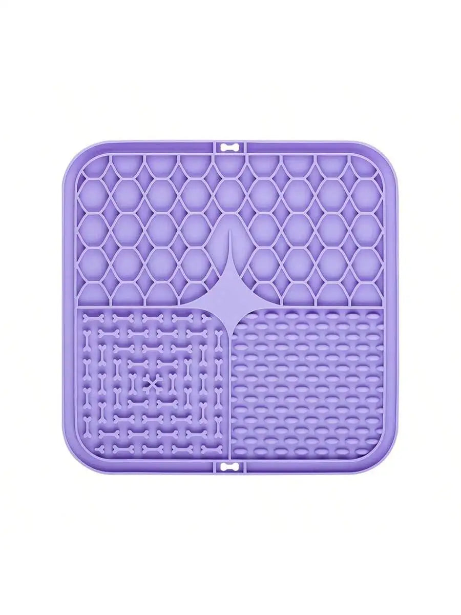 Silicone Pet Licking Slow Pad