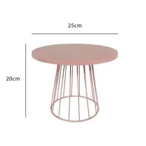 Metal Cake Display Stand