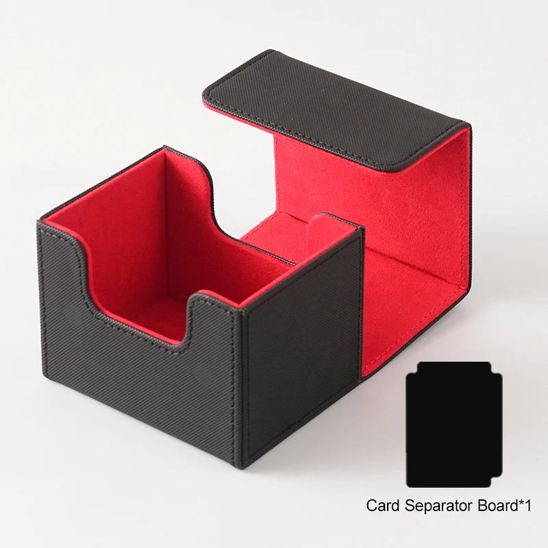 PU Game Card Deck Box