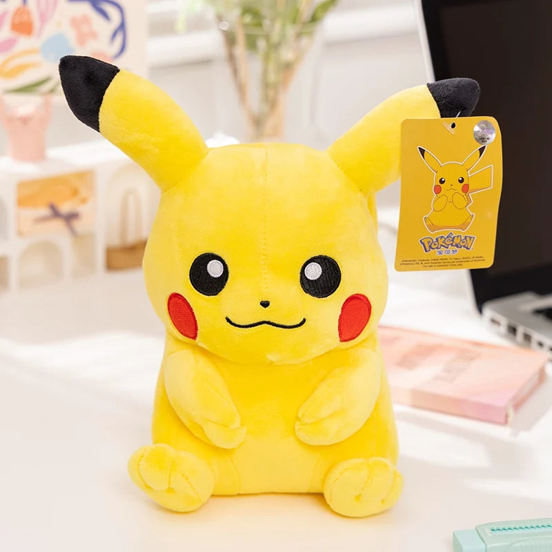 Pokemon Plush Toys Set