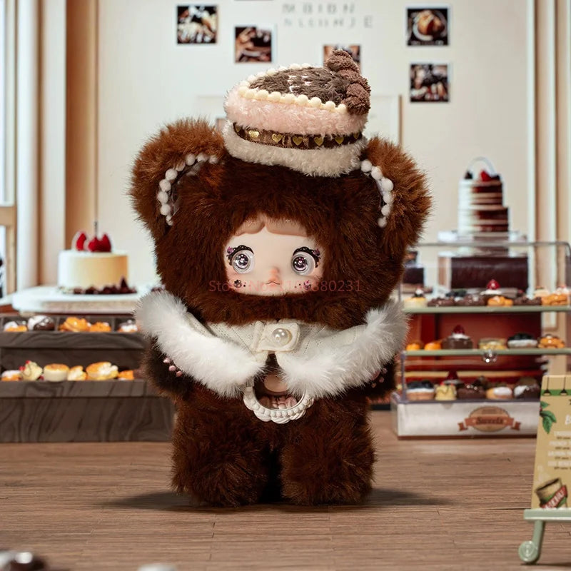 POP MART Labubu Doll Nommi V7 Sweetheart Box