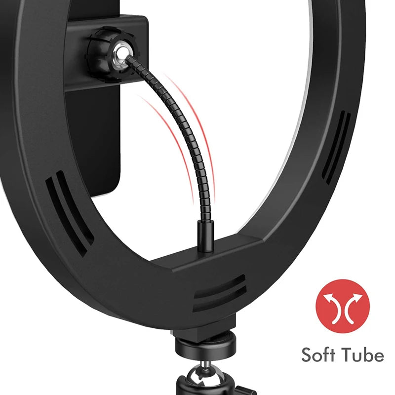 33cm LED Selfie Ring Light