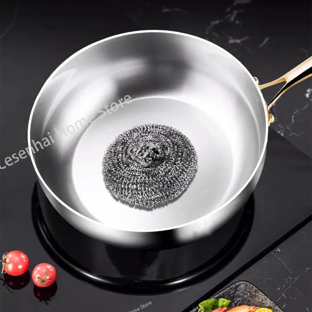 Nonstick Deep Frying Wok