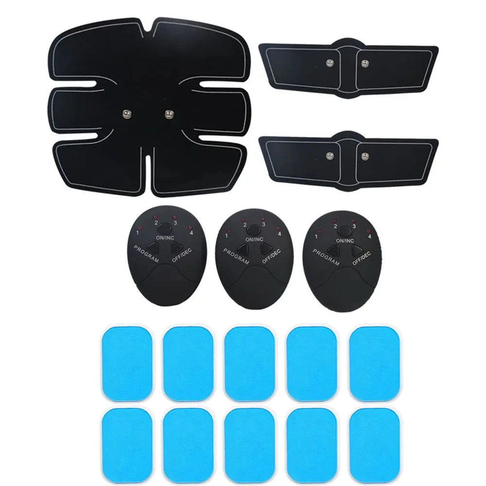 EMS Abdominal & Hip Trainer