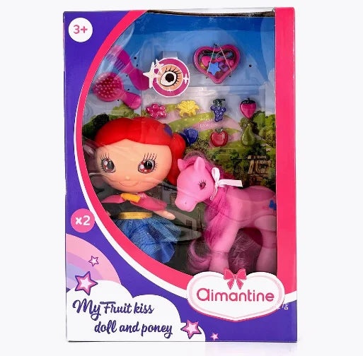 Lalaloopsy Angel Girl Figures