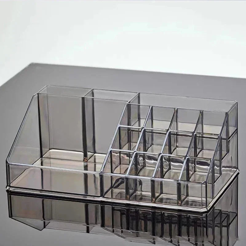 Acrylic Four-Drawer Makeup Organizer