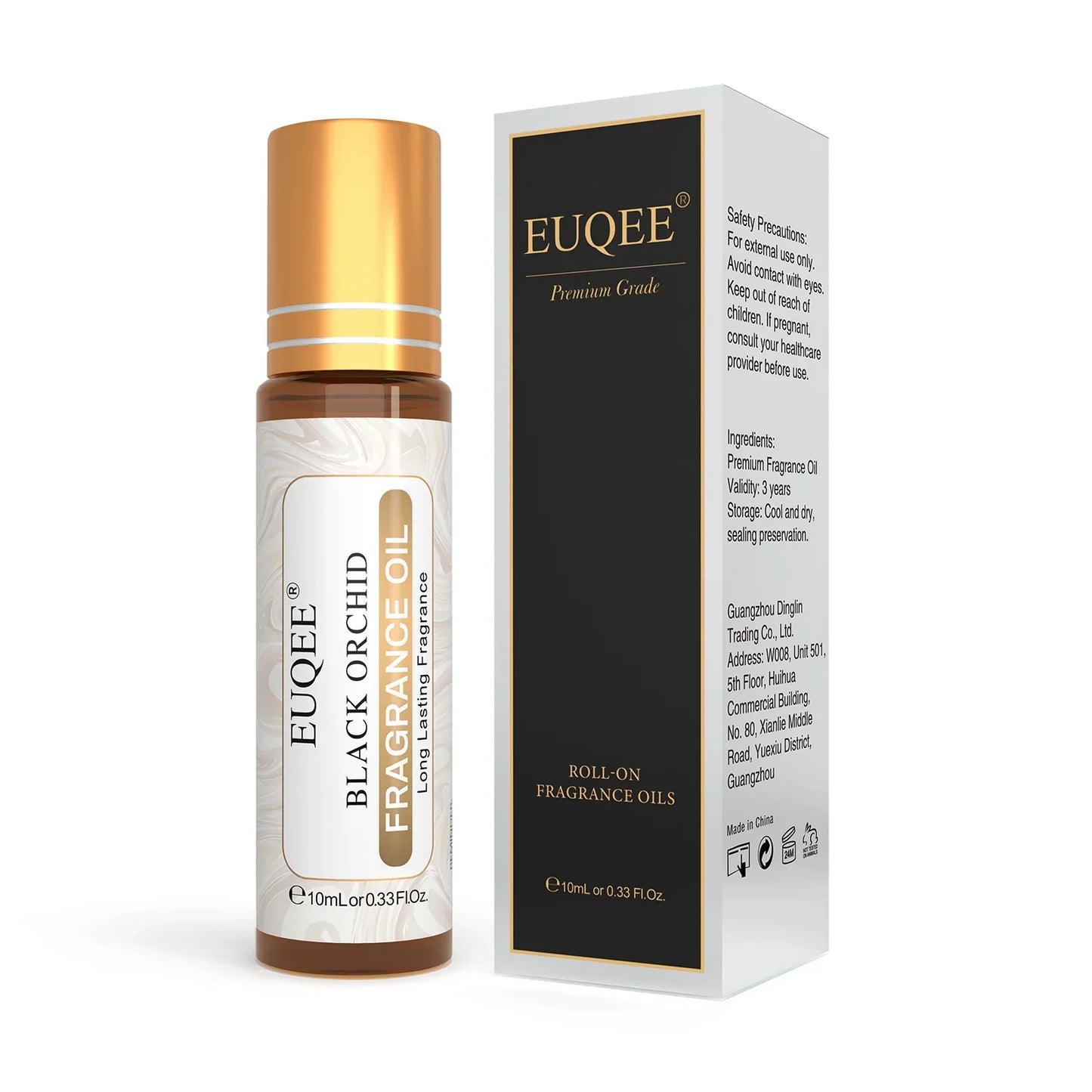Women's EUQEE 10ml Roller Fragrance Oil