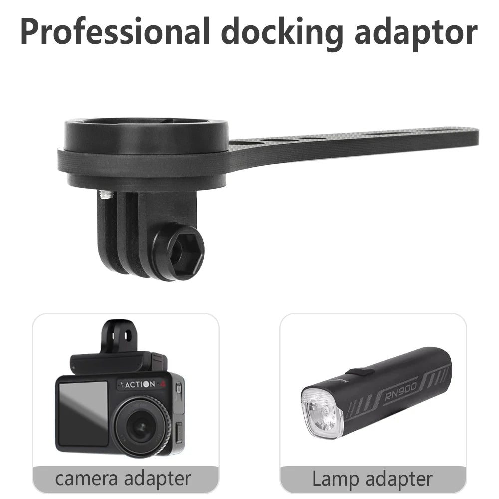 ESLNF Carbon Fiber Bike Mount