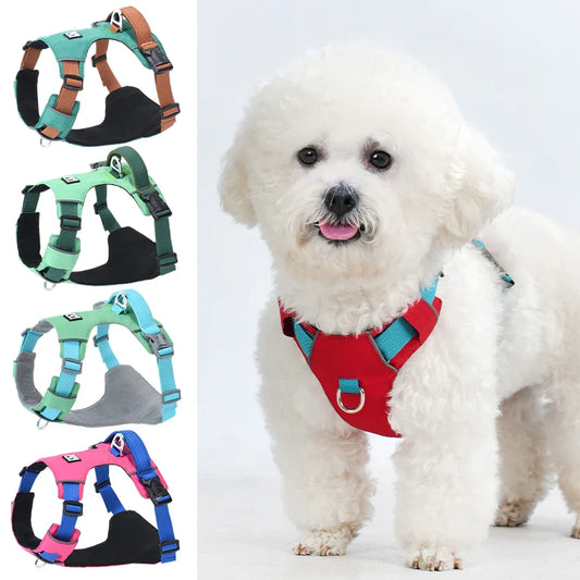 Waterproof Reflective Dog Tactics Vest