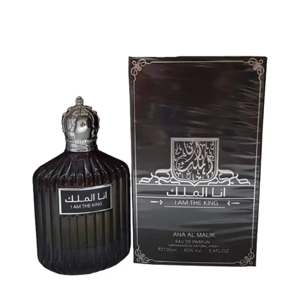 I Am The King EDP Perfume for Men