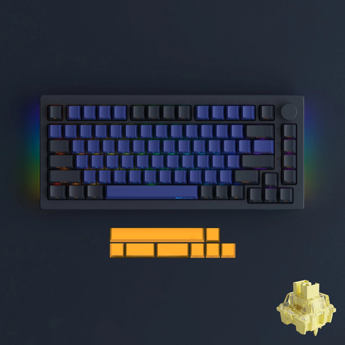 Akko 5075B Plus Gaming Keyboard