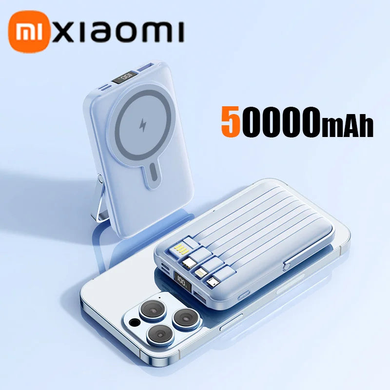 Xiaomi 50000mAh Wireless Power Bank