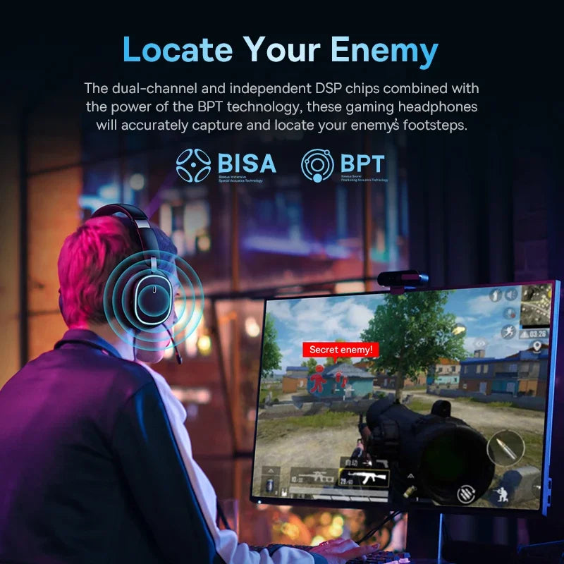 Baseus GH02 Wireless Headset