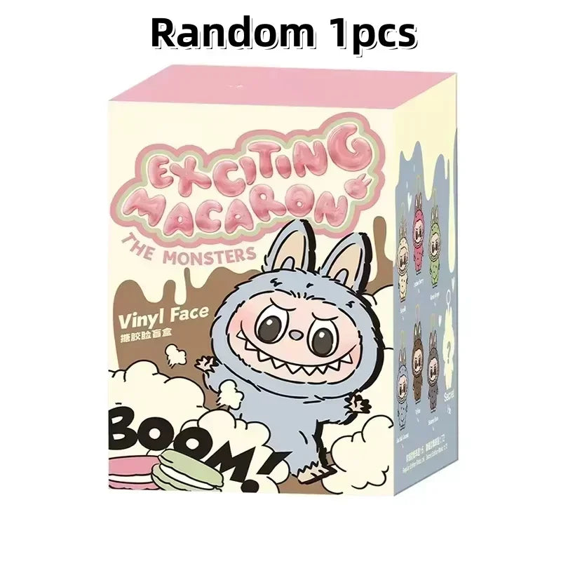 MINISO Labubu V1–V3 Energy Series