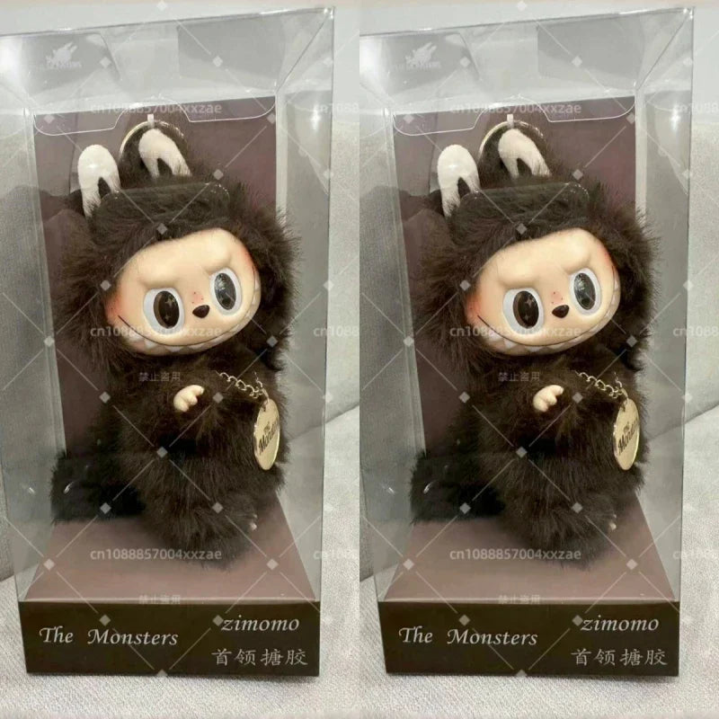 Hot Labubu Mokoko Replica Vinyl Doll