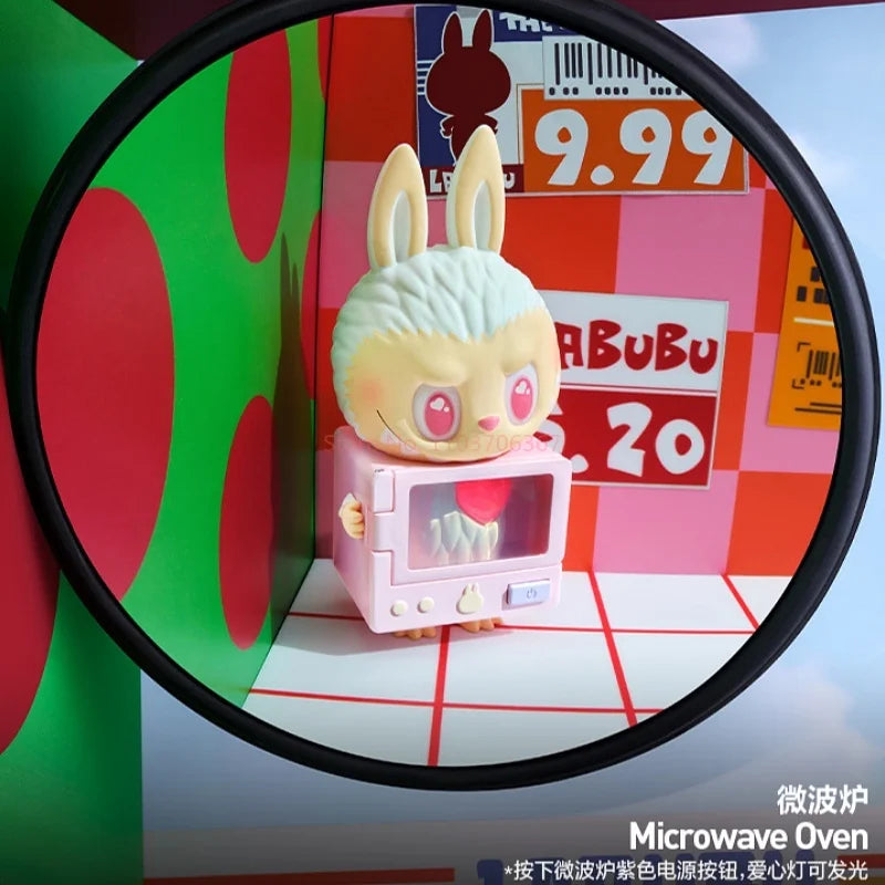 2025 Labubu Convenience Store Series Toy