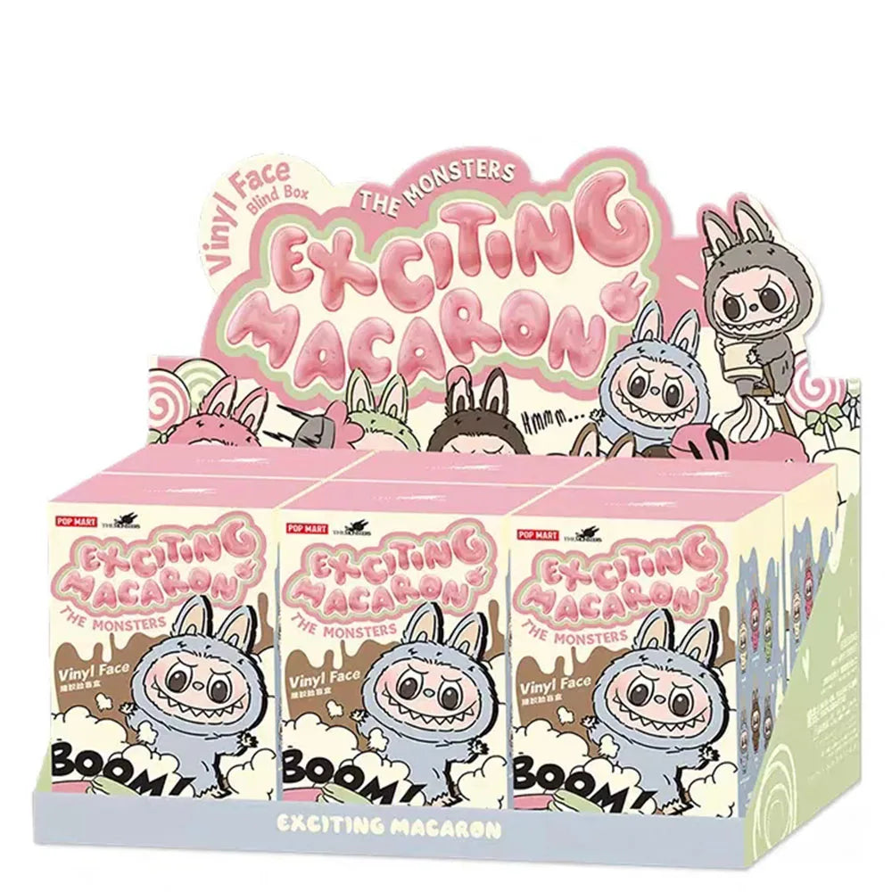 Labubu Big Energy Plush Keychain Gift