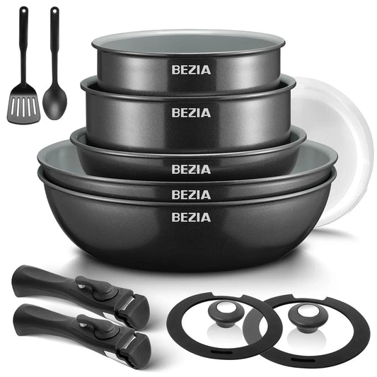 Ceramic Nonstick Cookware Set