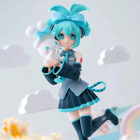 Hatsune Miku PVC Anime Figure