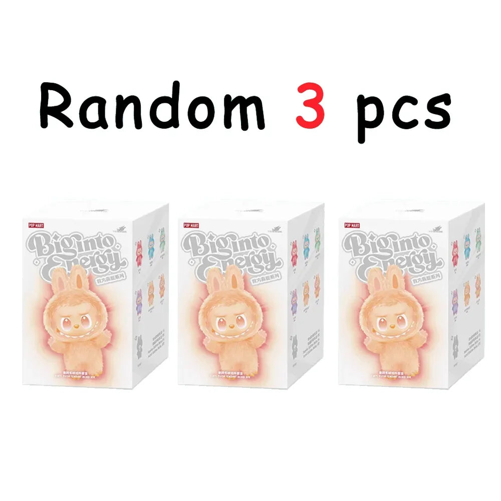 Labubu 2nd Gen Party Series Keychain Gift