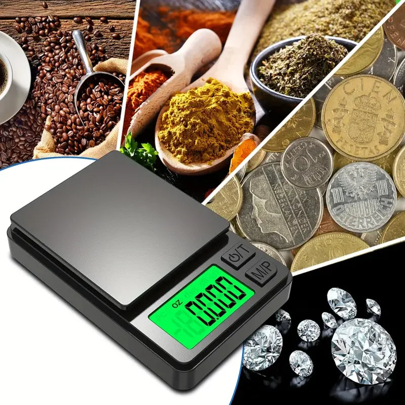 Precision Pocket Digital Scale 1000g