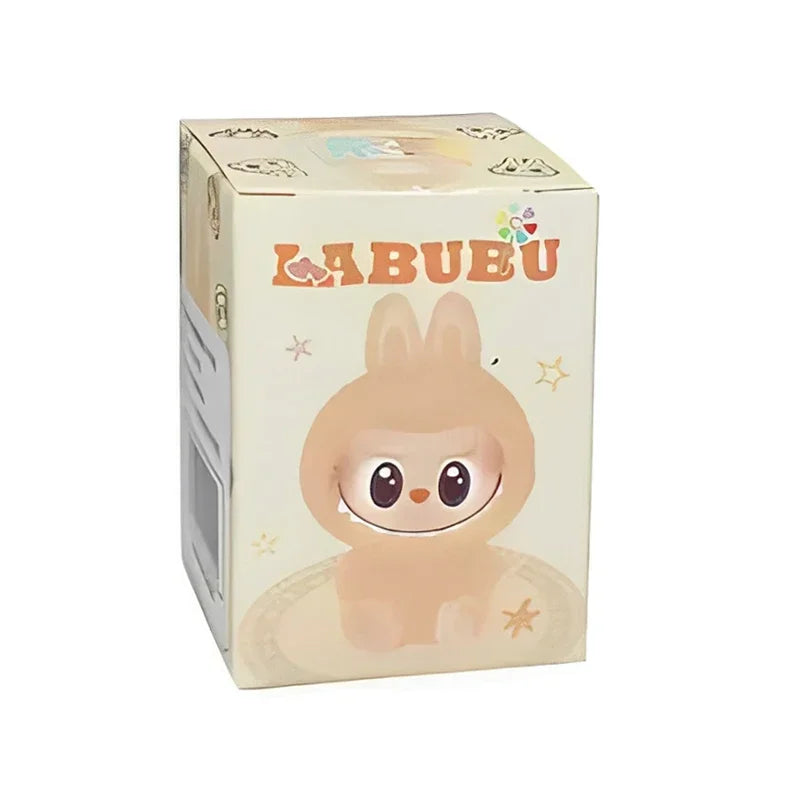 Labubu Resin Plush Surprise Box Set