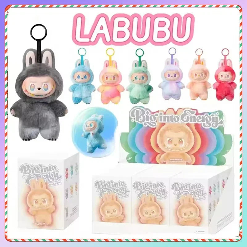 Labubu V3 Monsters Blind Box Toy