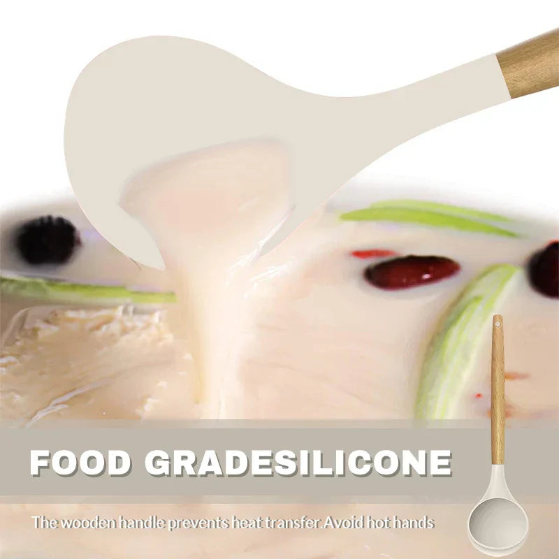 Non-Stick Kitchenware Utensil Set