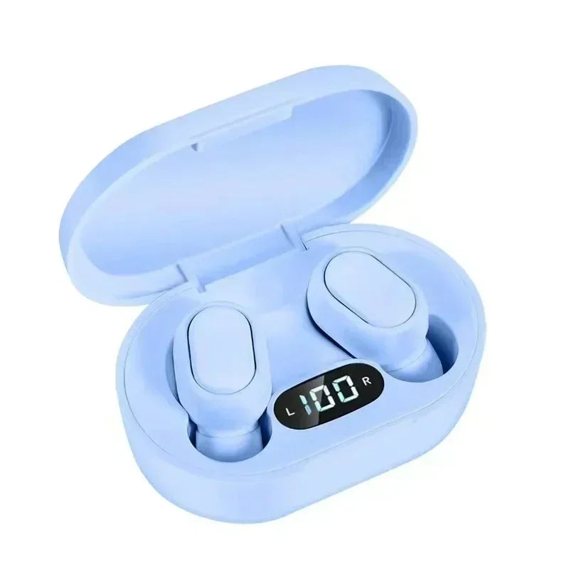 E7s TWS Gaming Bluetooth Earbuds