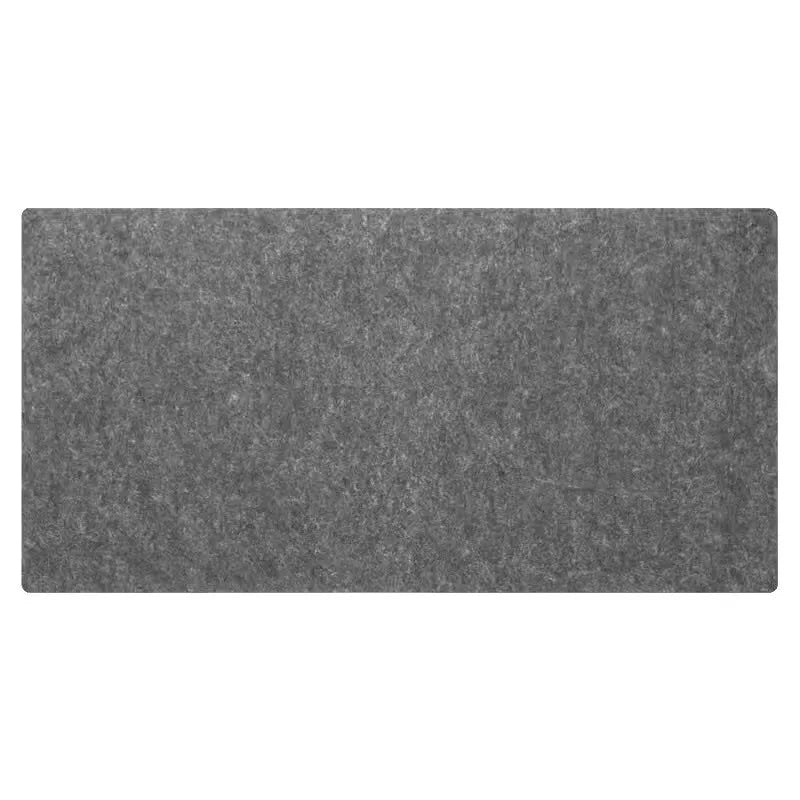 Large Wool Felt Mouse Pad