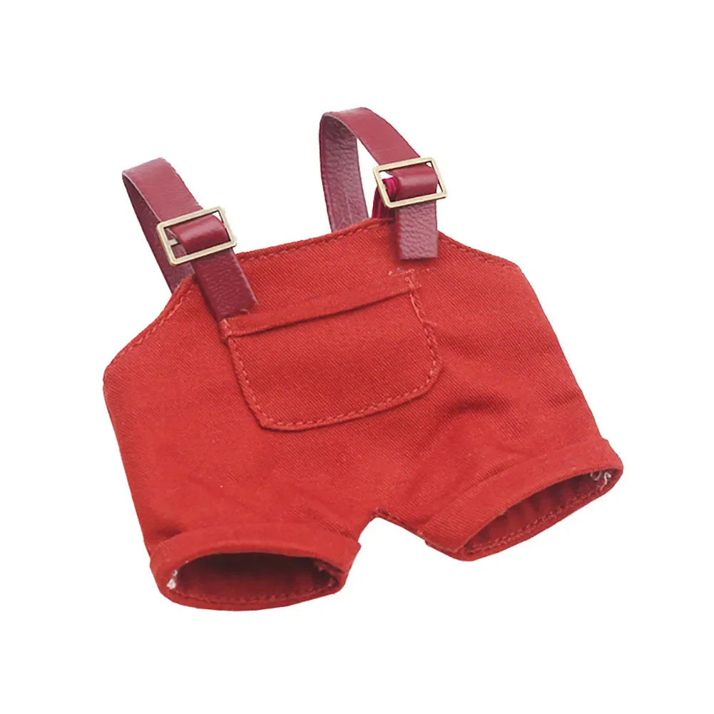 Labubu Graffiti Streetwear Set