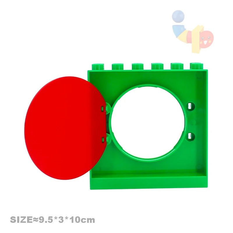 Playground Pipeline Building Blocks