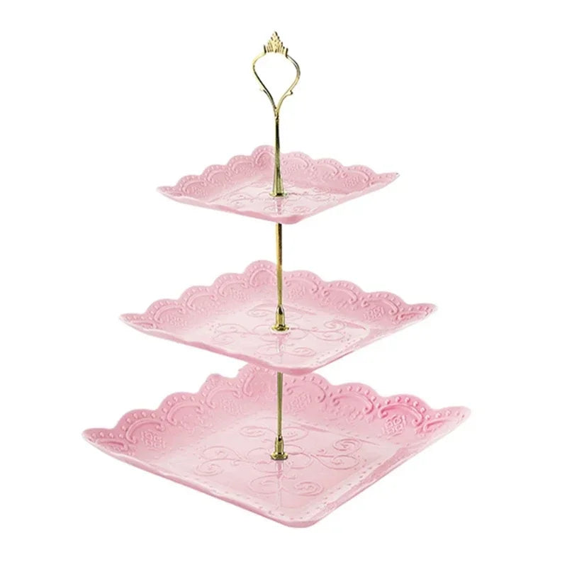 European Style Cake Stand