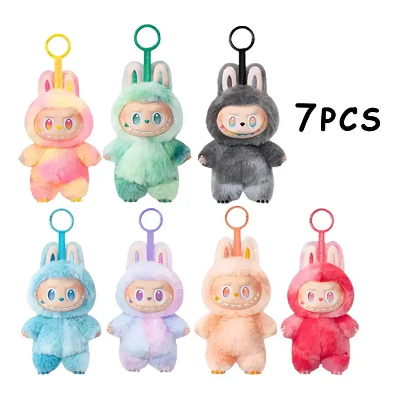 Kawaii Labubu 3.0 Keychain