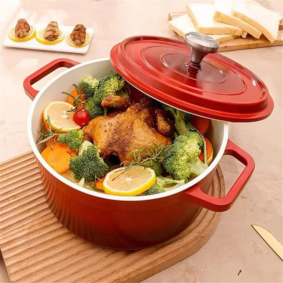 Non-Stick Braising and Baking Pot