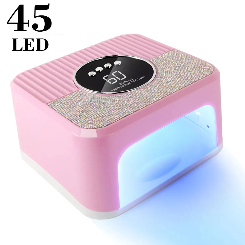 Professional UV LED Nail Lamp