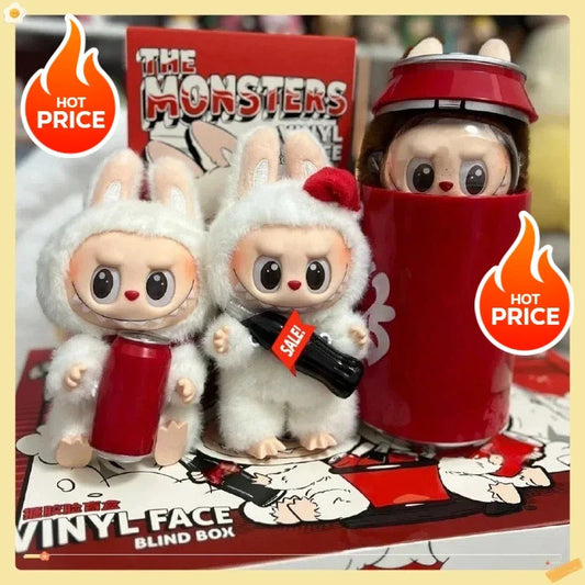 Monsters V3 Energy Pendant Box