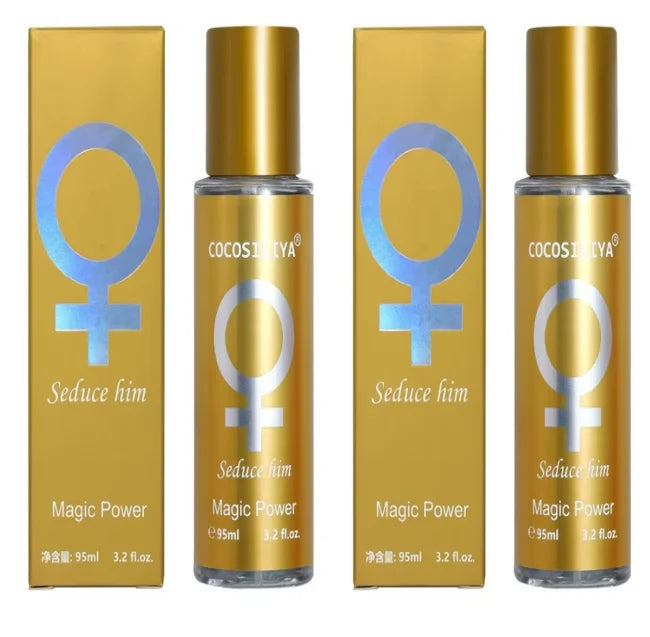 Pheromone Seductive Perfume For Men