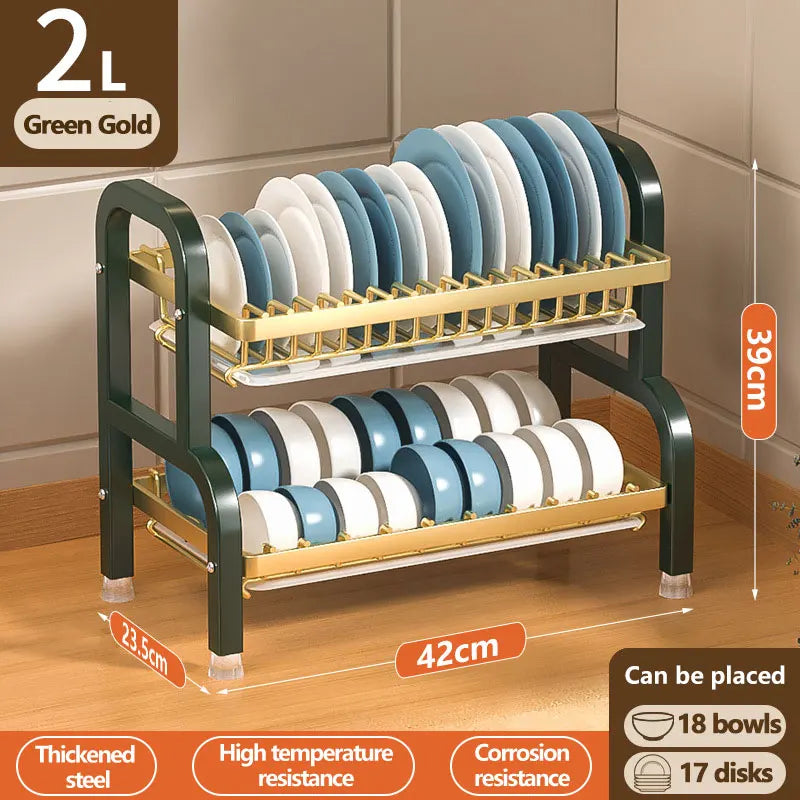 Stainless Steel Dish Rack