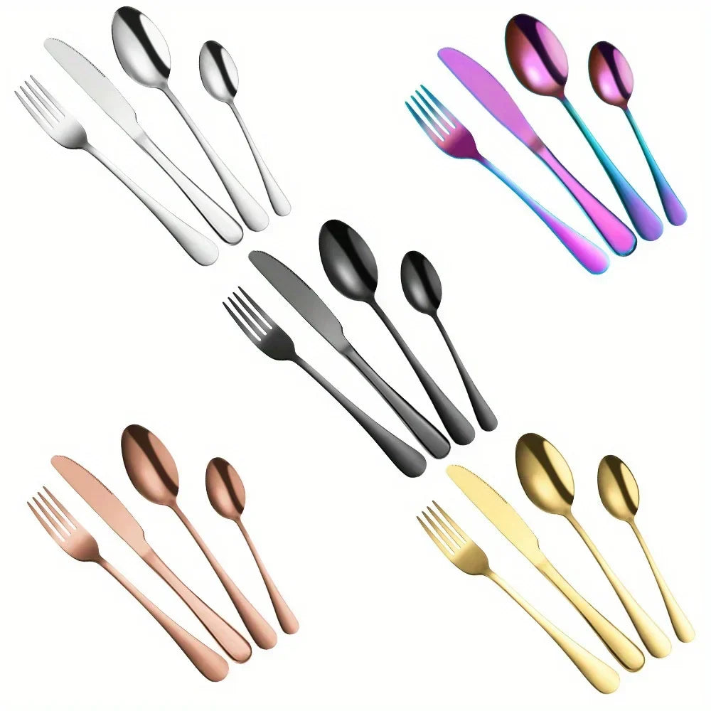 Stainless Steel Cutlery Set