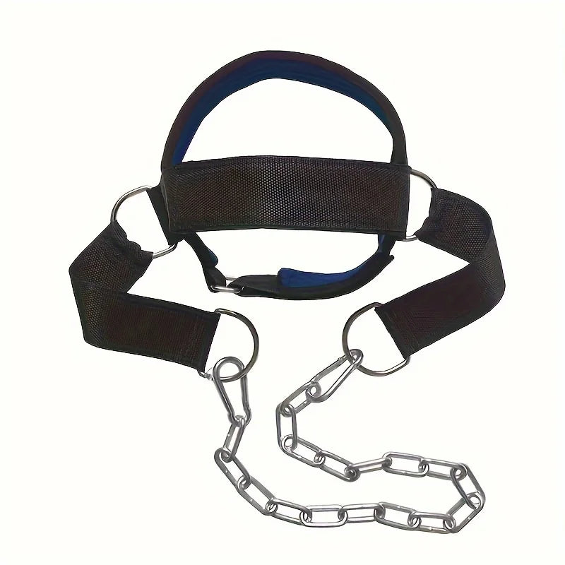 Adjustable Neck Training Head Harness