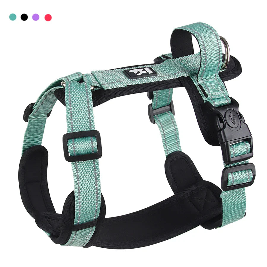 Reflective Easy Control Dog Harness
