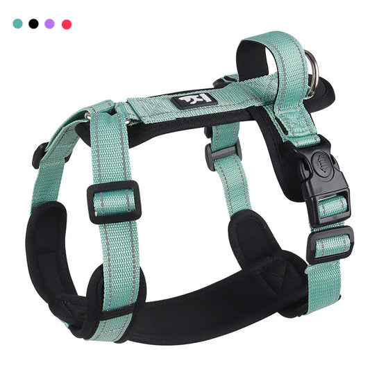 Reflective Easy Control Dog Harness