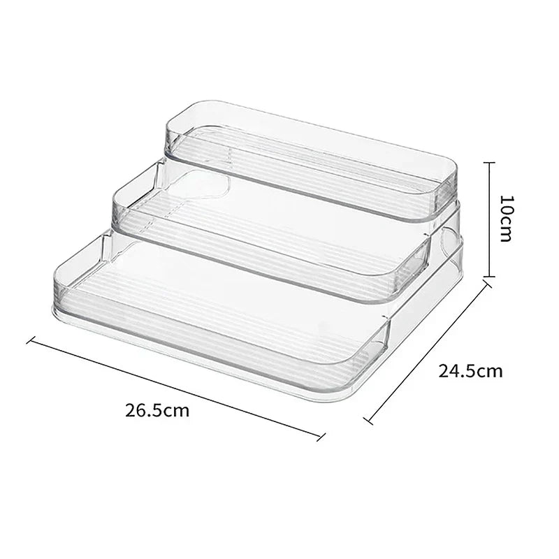 Desktop Perfume and Skincare Organizer