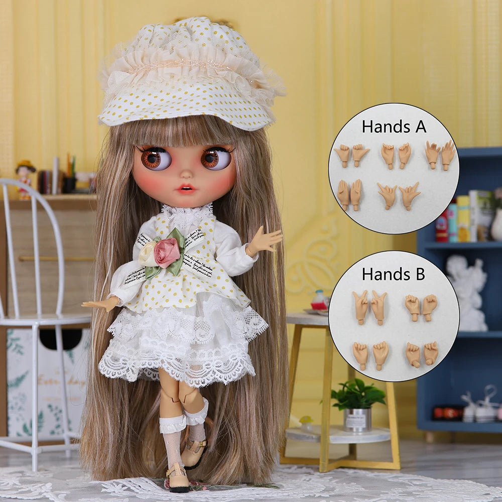 ICY DBS Blythe BJD Doll
