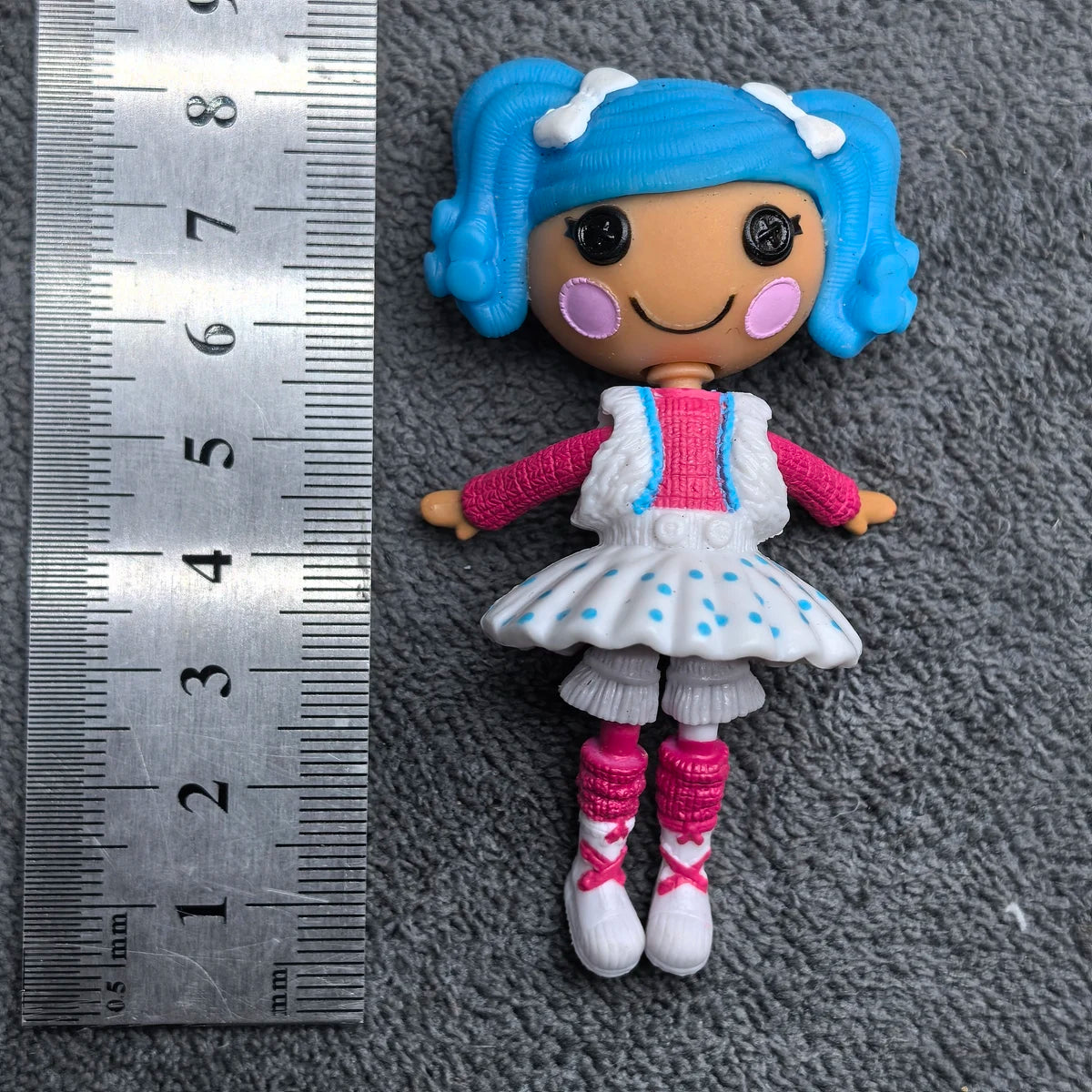 Lalaloopsy 8cm Doll Collection