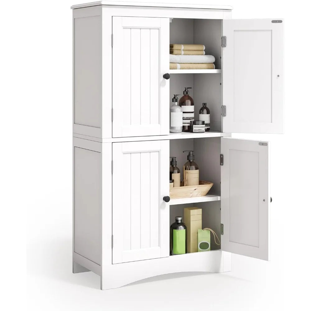 43" Kitchen Pantry Cabinet